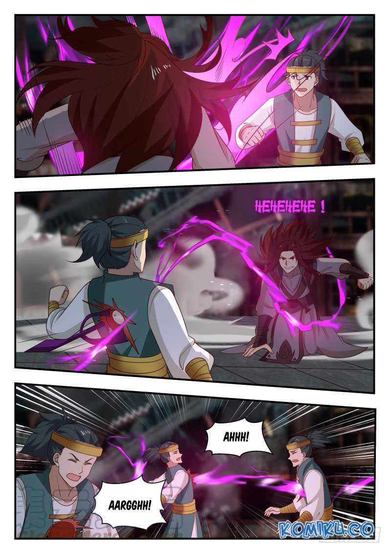Martial Peak Chapter 435 Image 3