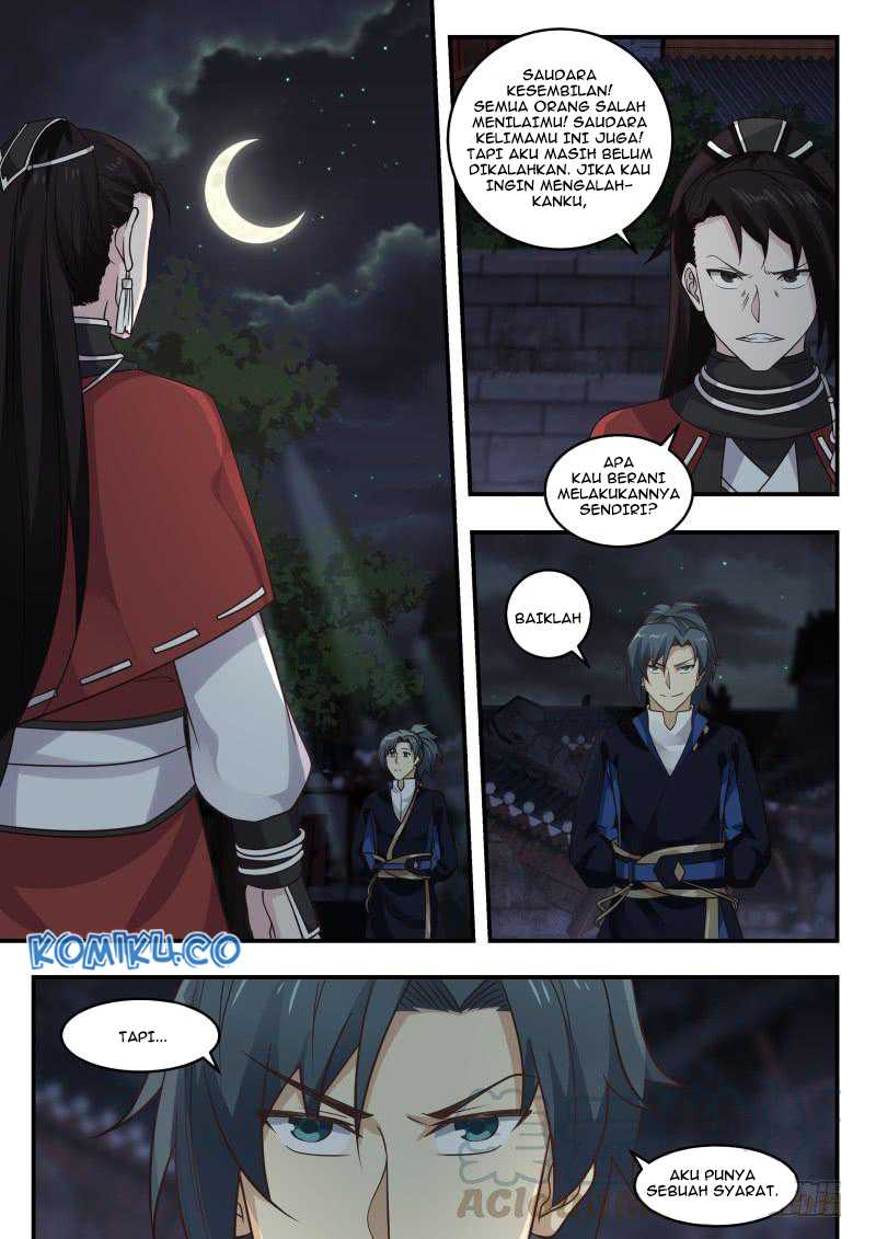 Martial Peak Chapter 436 Image 5