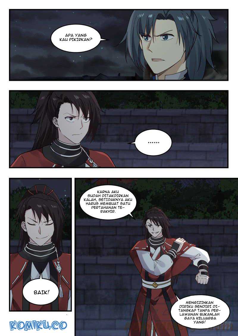 Martial Peak Chapter 436 Image 7