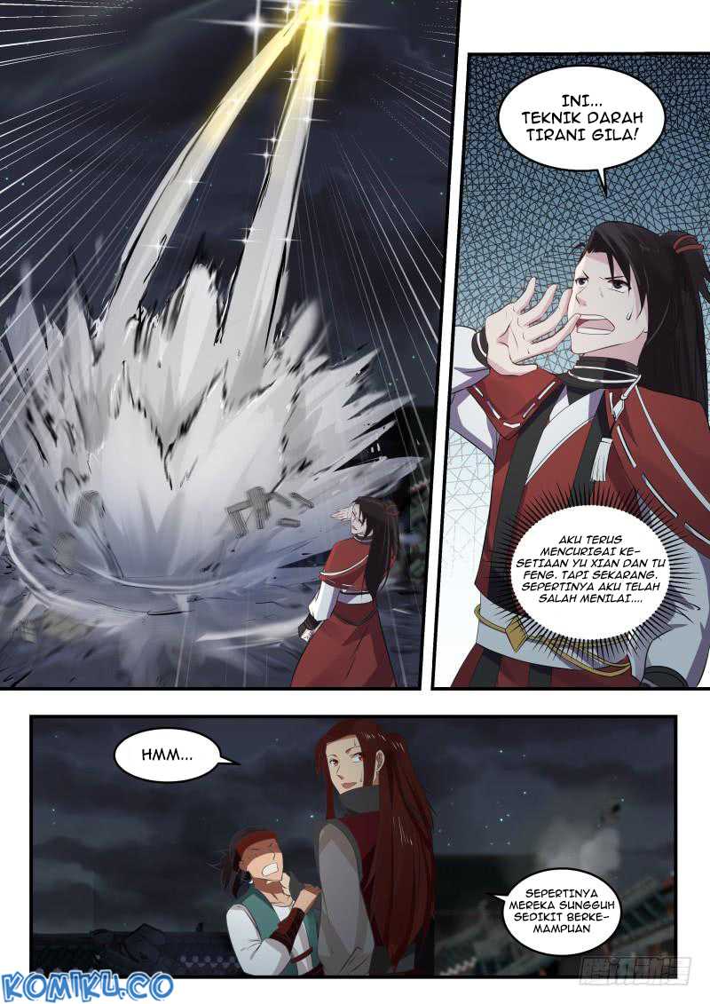 Martial Peak Chapter 436 Image 10