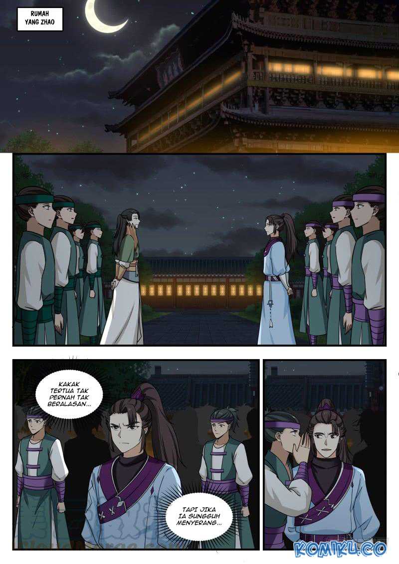 Martial Peak Chapter 438 Image 11
