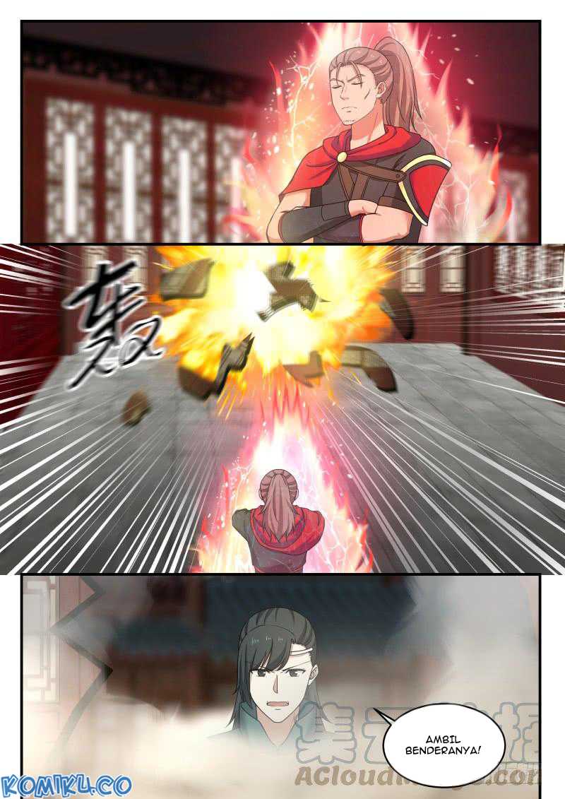 Martial Peak Chapter 439 Image 7