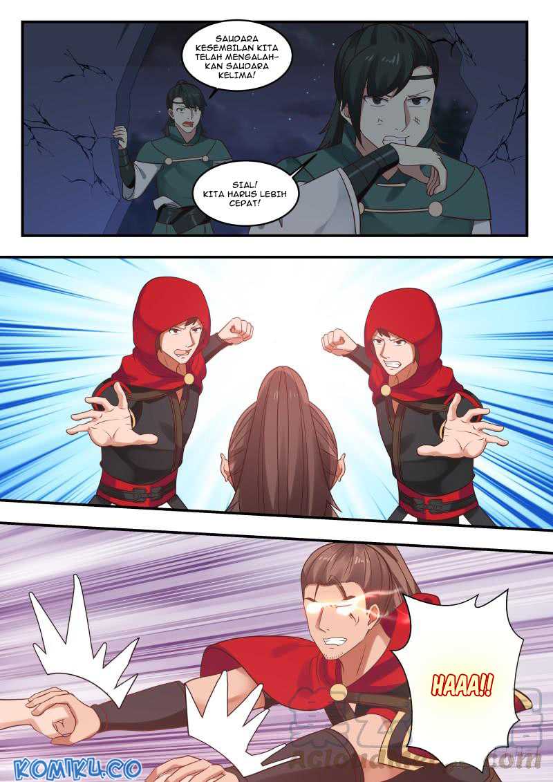Martial Peak Chapter 439 Image 13
