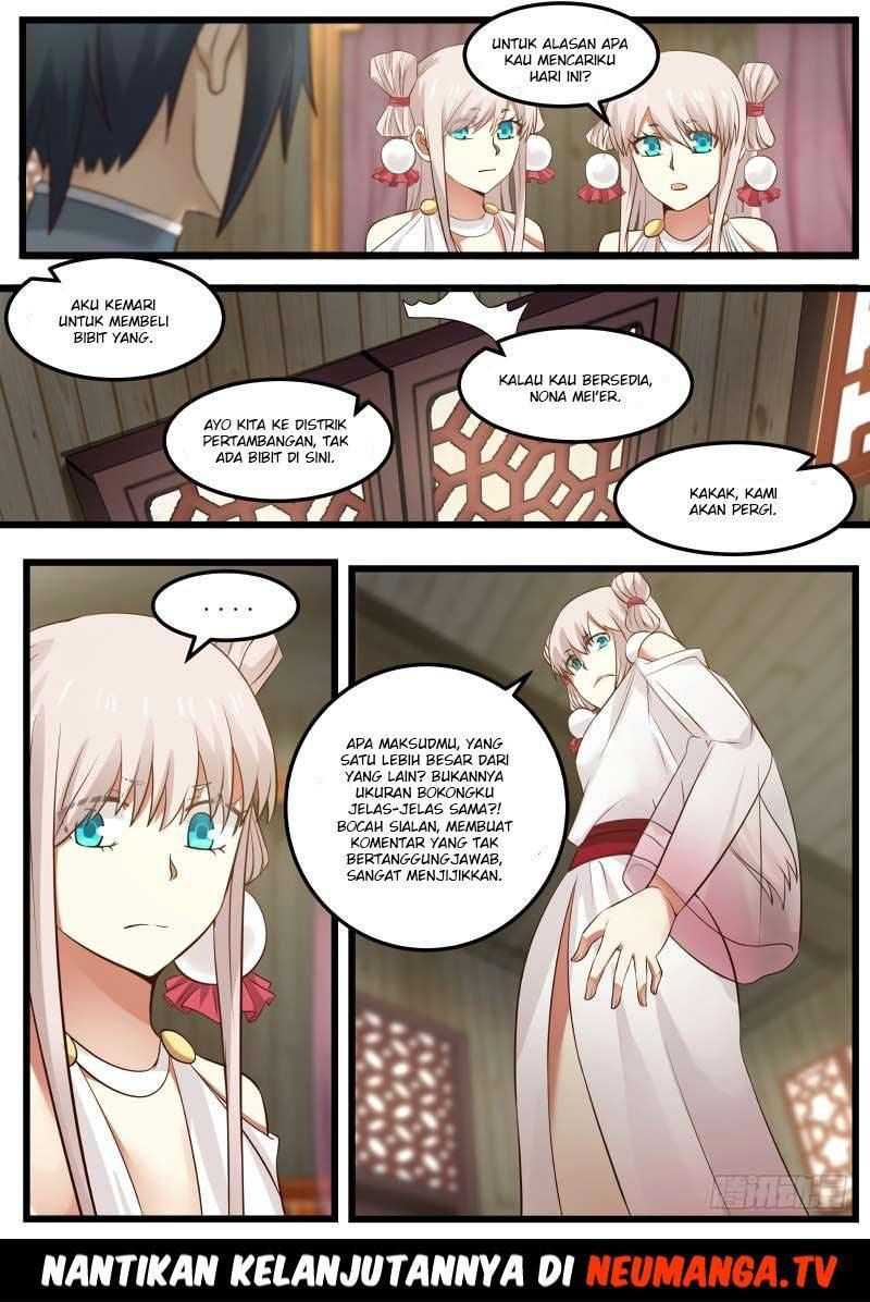 Martial Peak Chapter 44 Image 17