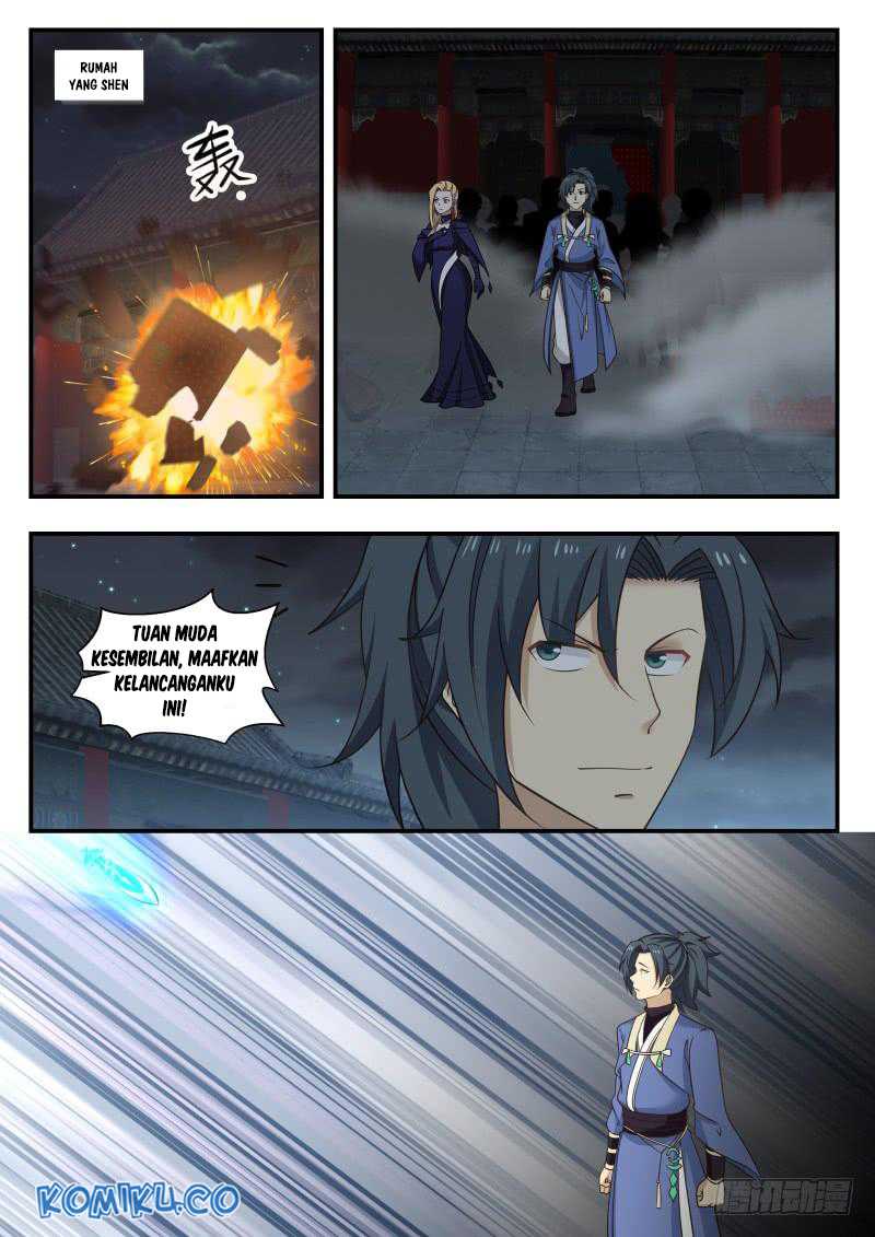Martial Peak Chapter 440 Image 2