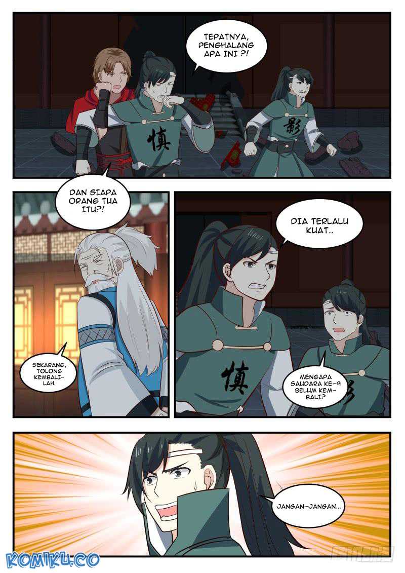 Martial Peak Chapter 441 Image 2