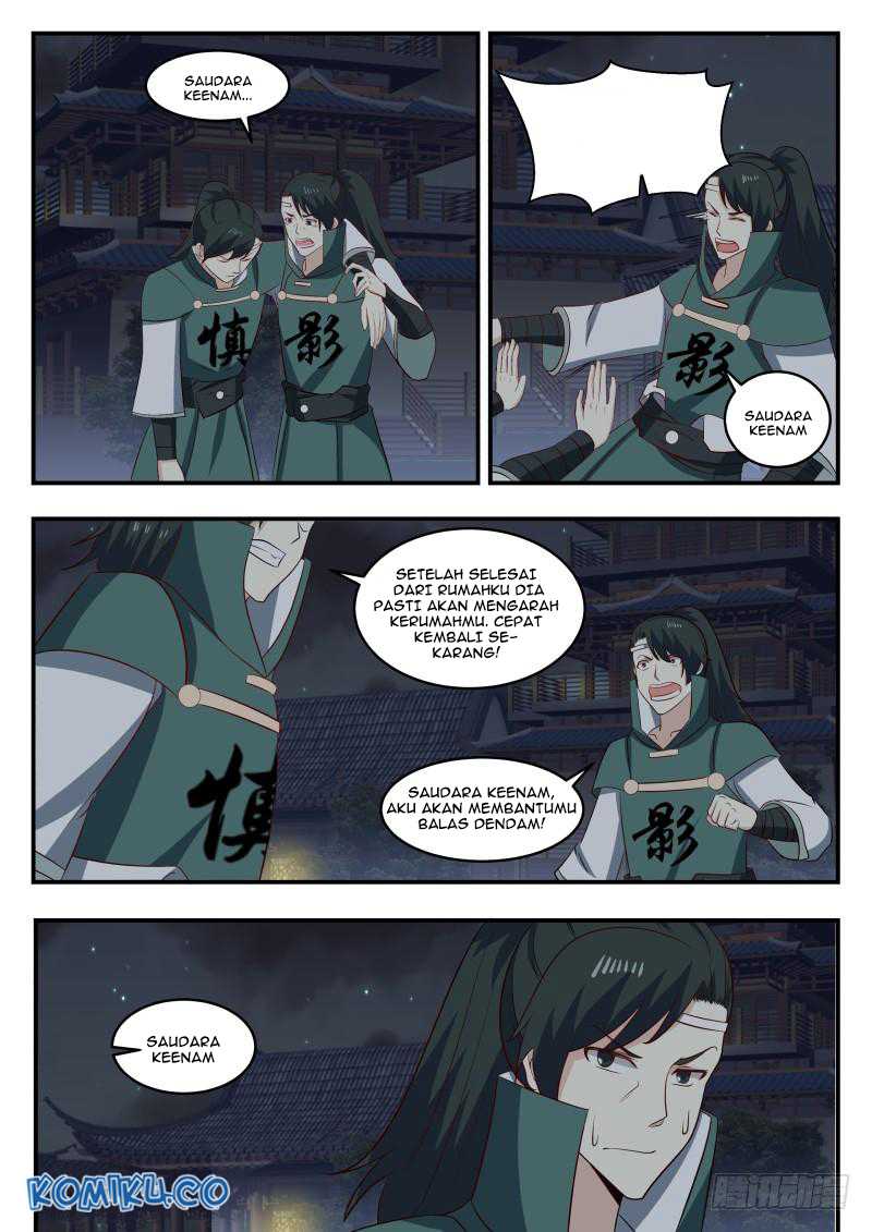 Martial Peak Chapter 441 Image 6