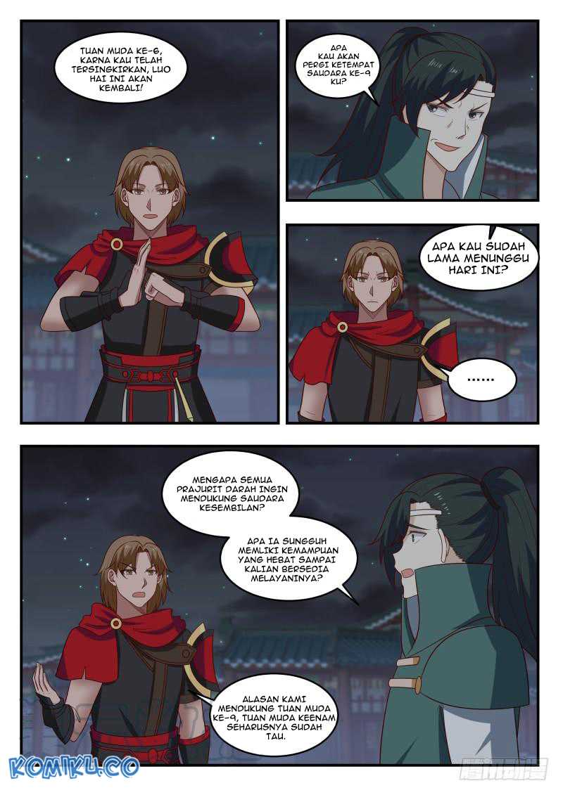 Martial Peak Chapter 441 Image 7