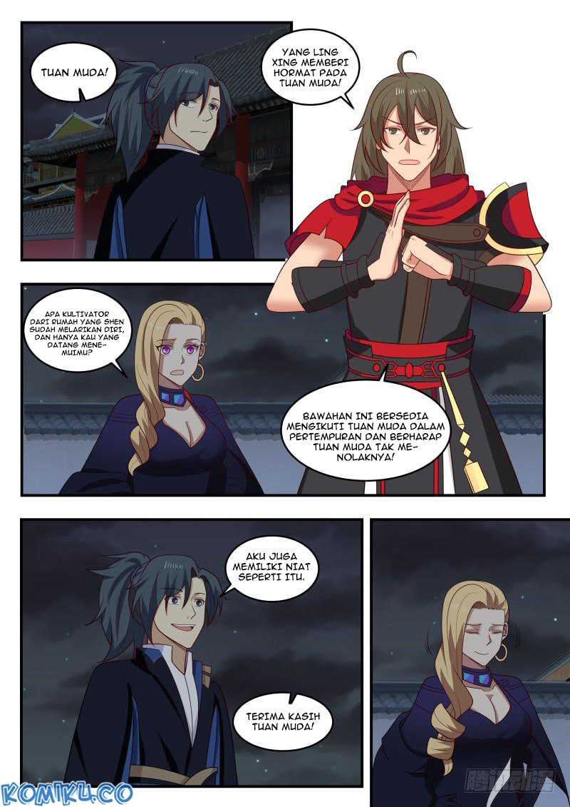Martial Peak Chapter 441 Image 10