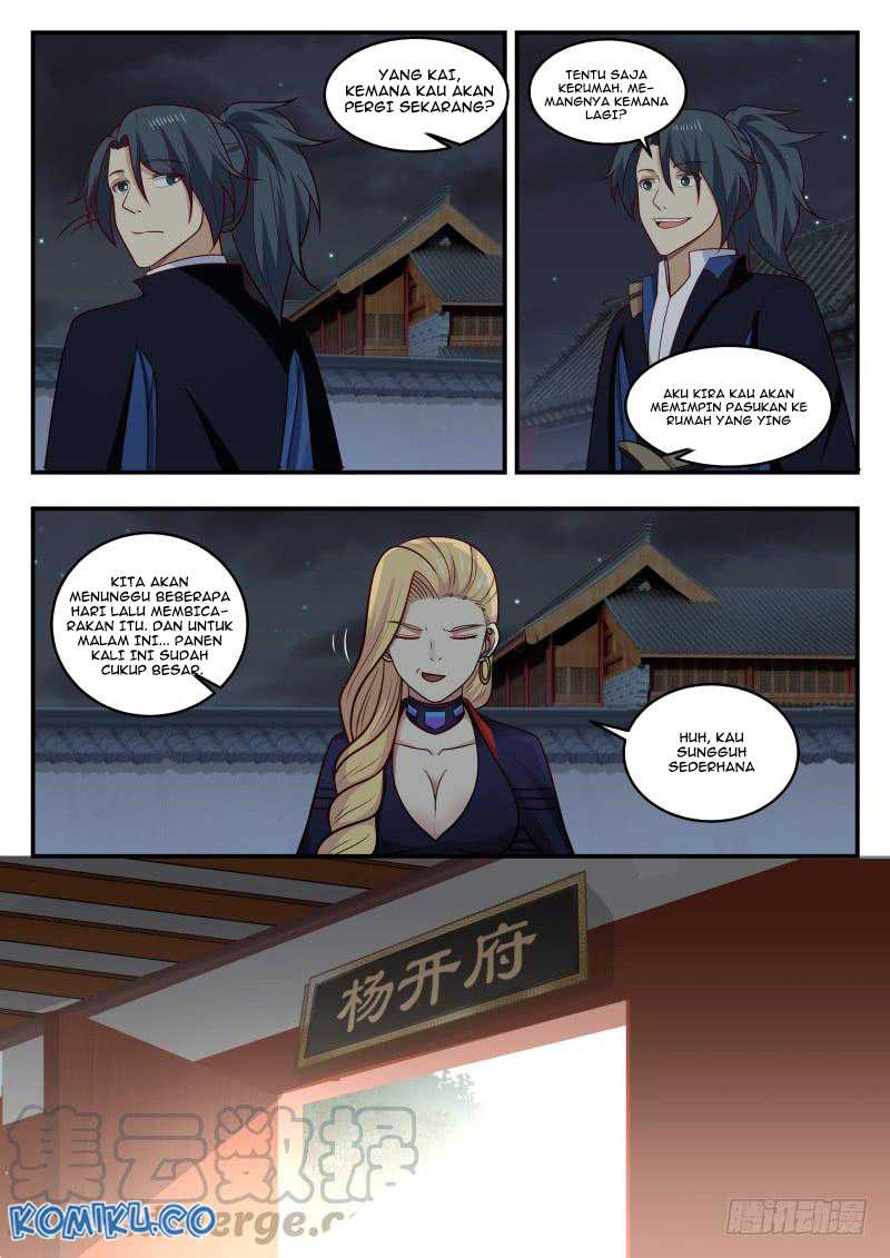 Martial Peak Chapter 441 Image 11