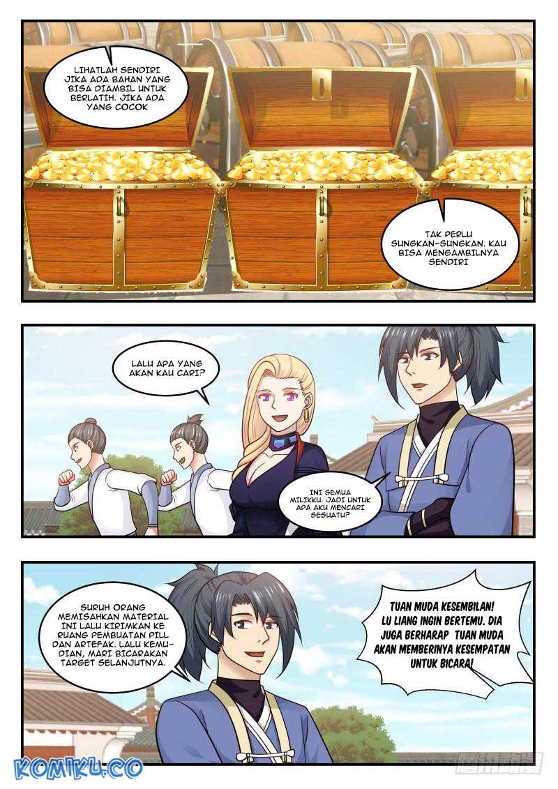 Martial Peak Chapter 441 Image 12