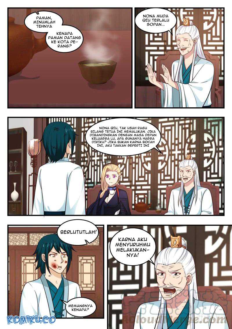 Martial Peak Chapter 442 Image 3