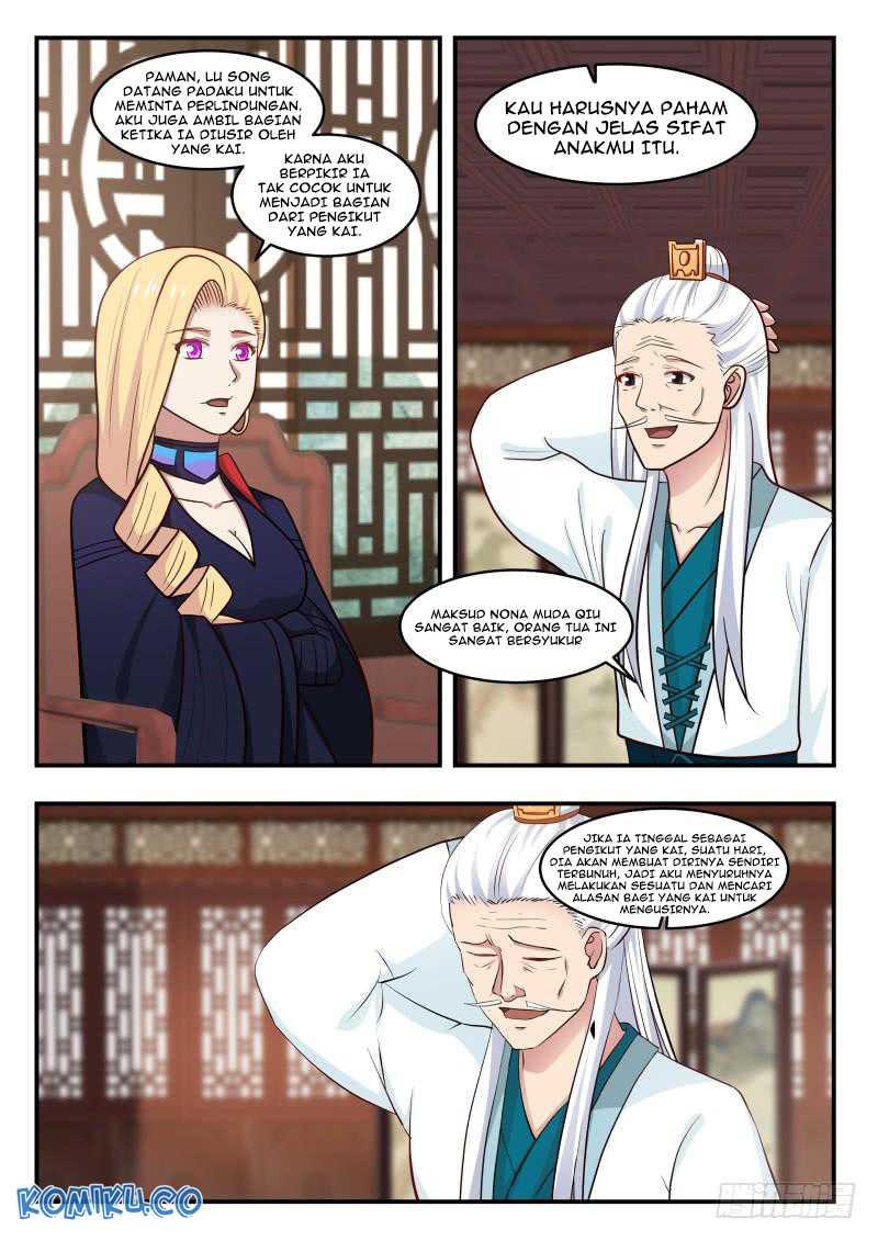 Martial Peak Chapter 442 Image 8