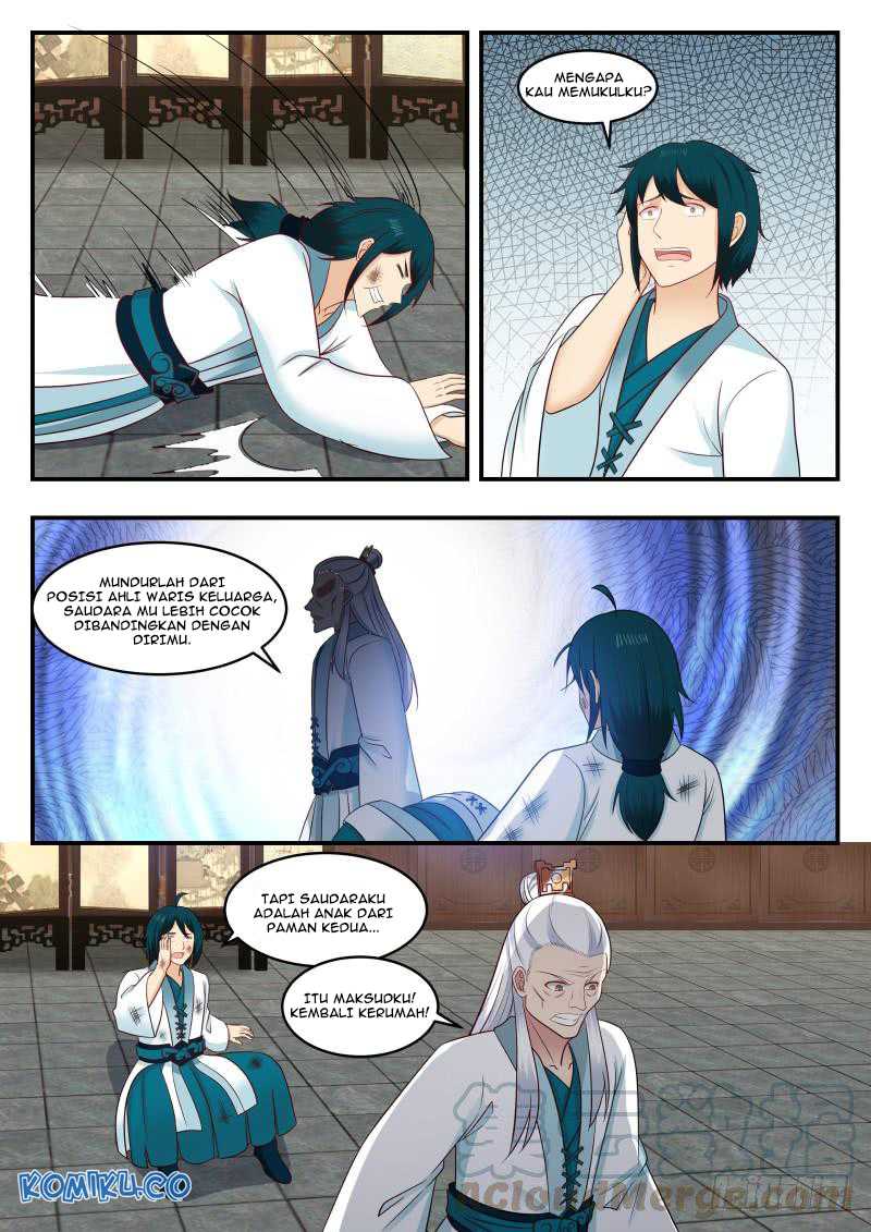 Martial Peak Chapter 442 Image 13