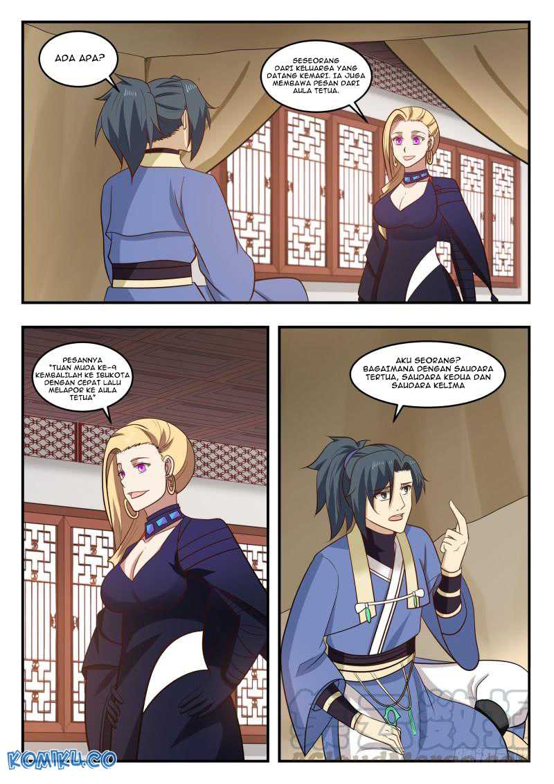 Martial Peak Chapter 443 Image 3