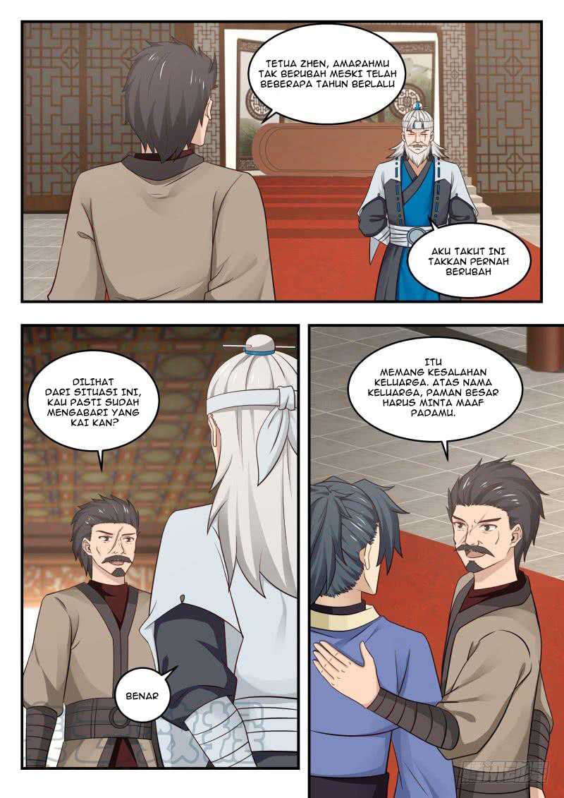 Martial Peak Chapter 445 Image 7