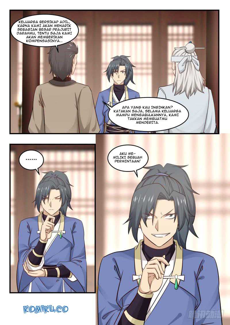 Martial Peak Chapter 445 Image 10