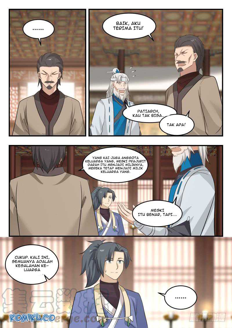 Martial Peak Chapter 446 Image 3