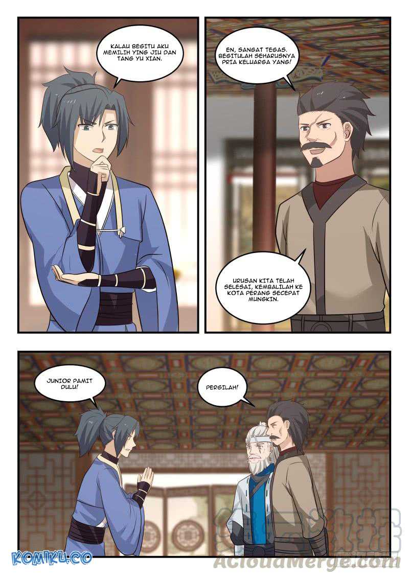 Martial Peak Chapter 446 Image 5