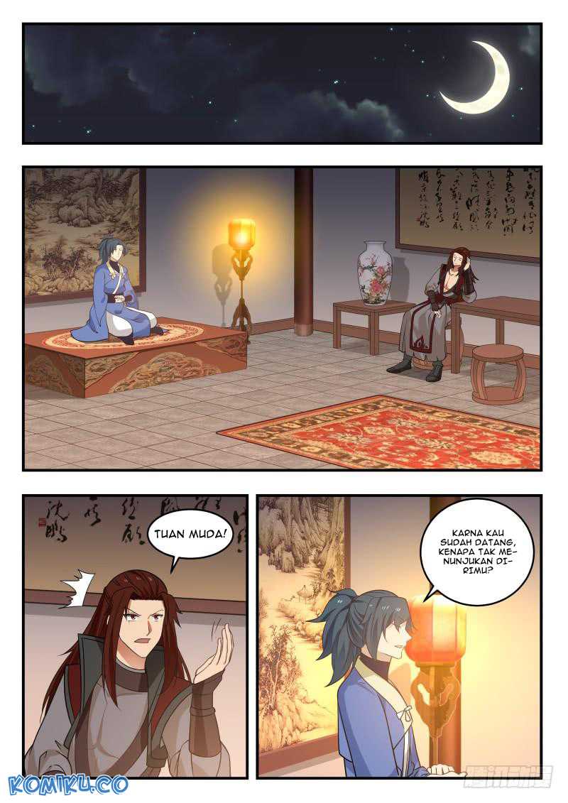 Martial Peak Chapter 448 Image 12