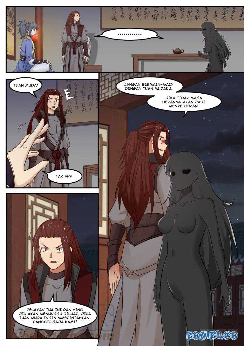 Martial Peak Chapter 449 fix Image 3