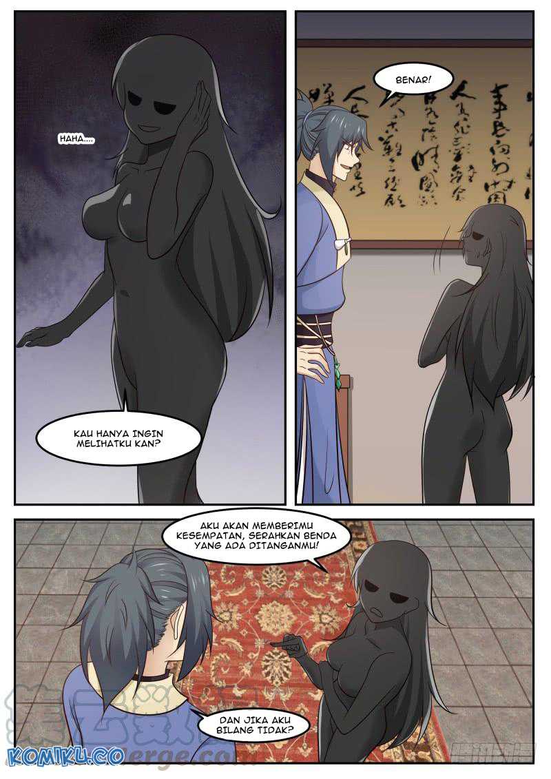 Martial Peak Chapter 449 fix Image 5