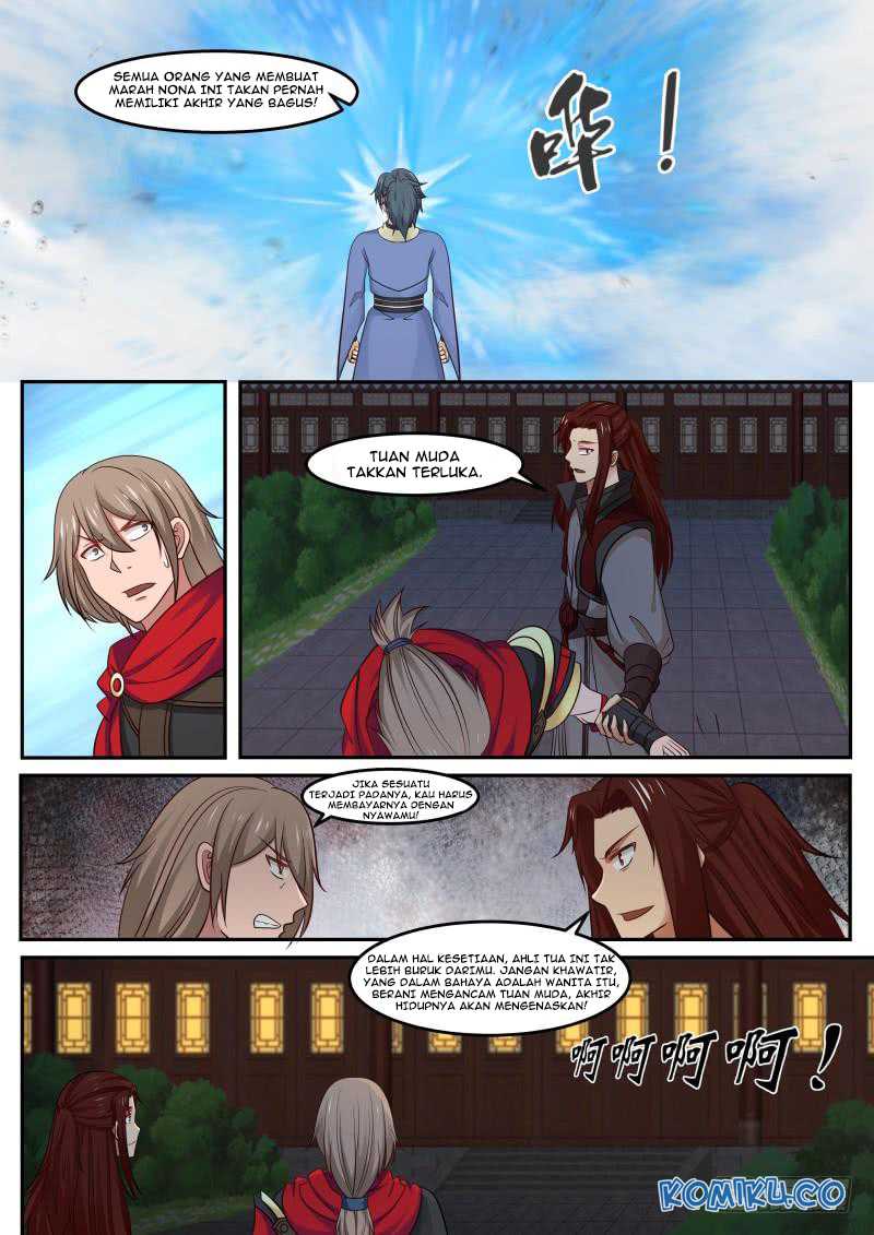 Martial Peak Chapter 449 fix Image 6