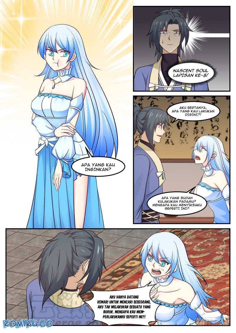 Martial Peak Chapter 449 fix Image 9