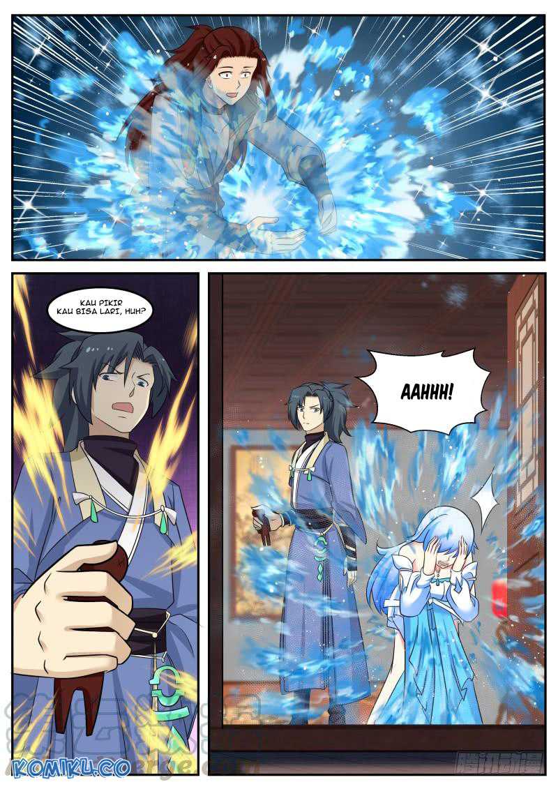 Martial Peak Chapter 449 fix Image 11
