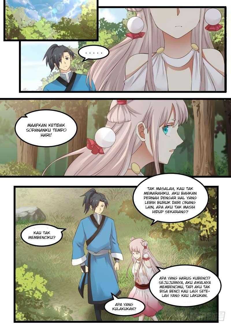 Martial Peak Chapter 45 Image 2