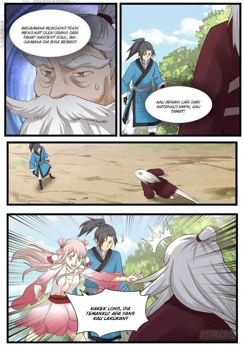 Martial Peak Chapter 45 Image 14
