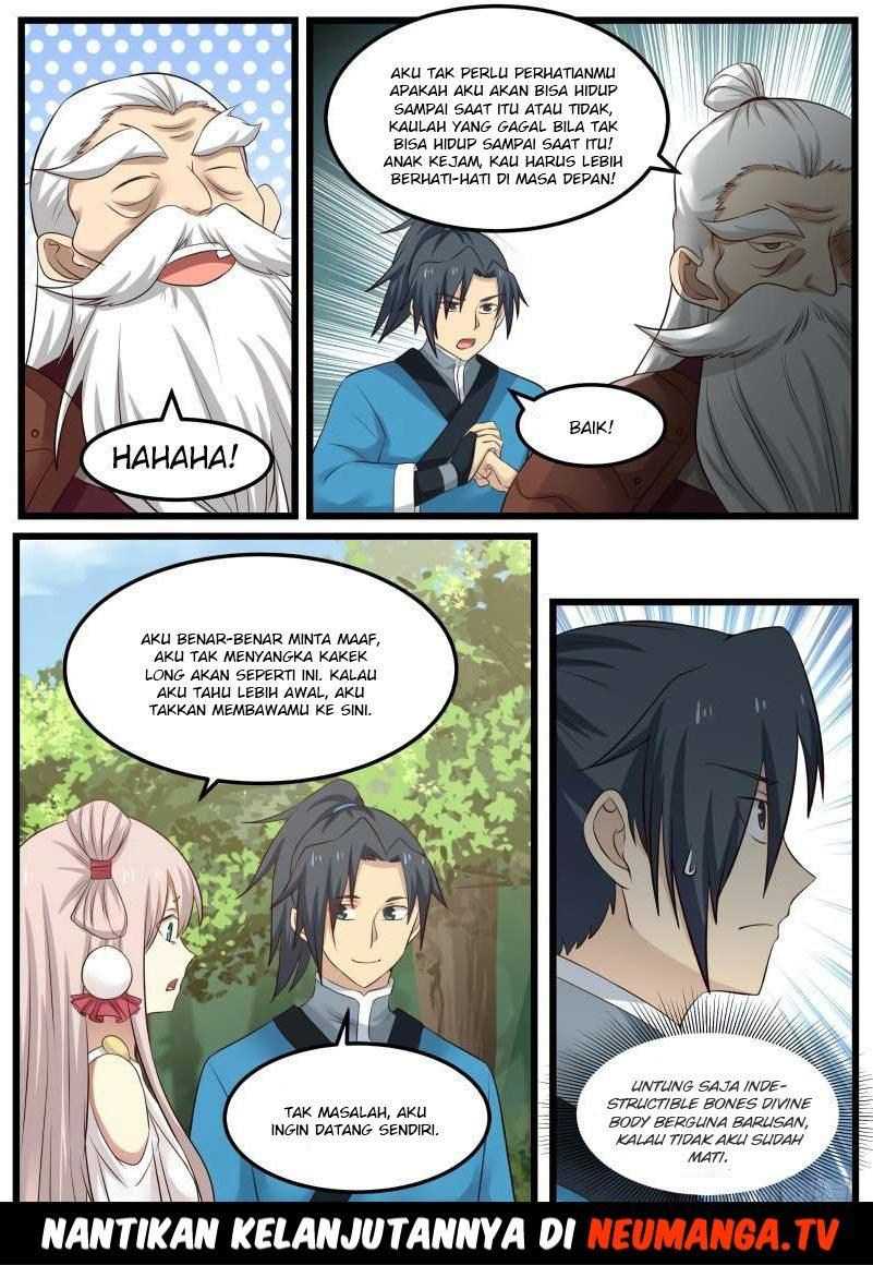 Martial Peak Chapter 45 Image 17