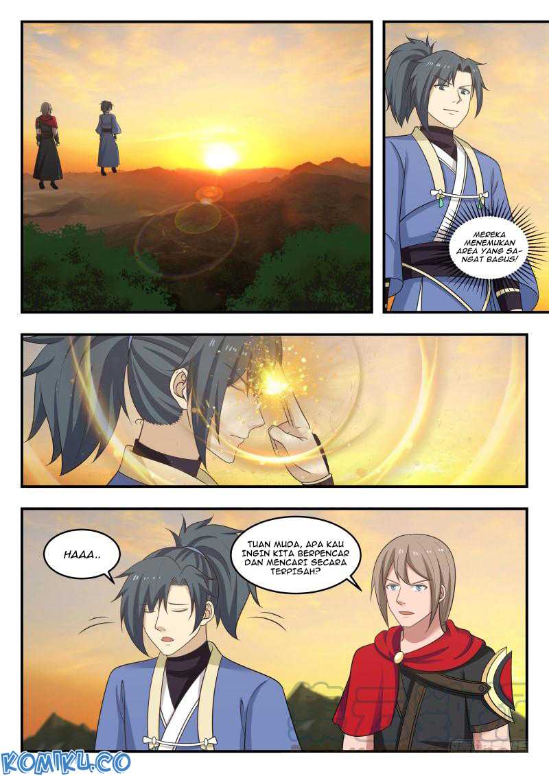 Martial Peak Chapter 453 Image 3