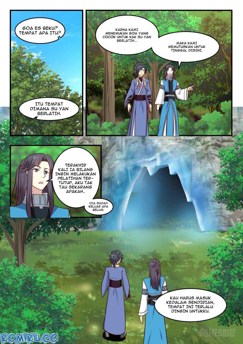 Martial Peak Chapter 454 Image 2
