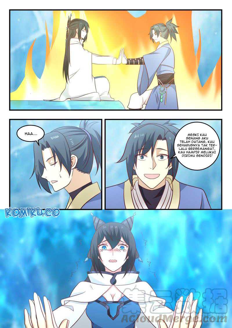 Martial Peak Chapter 454 Image 5
