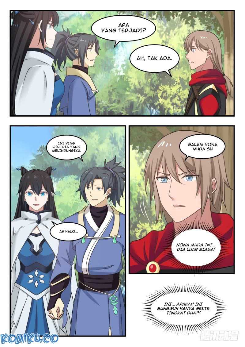 Martial Peak Chapter 455 Image 6