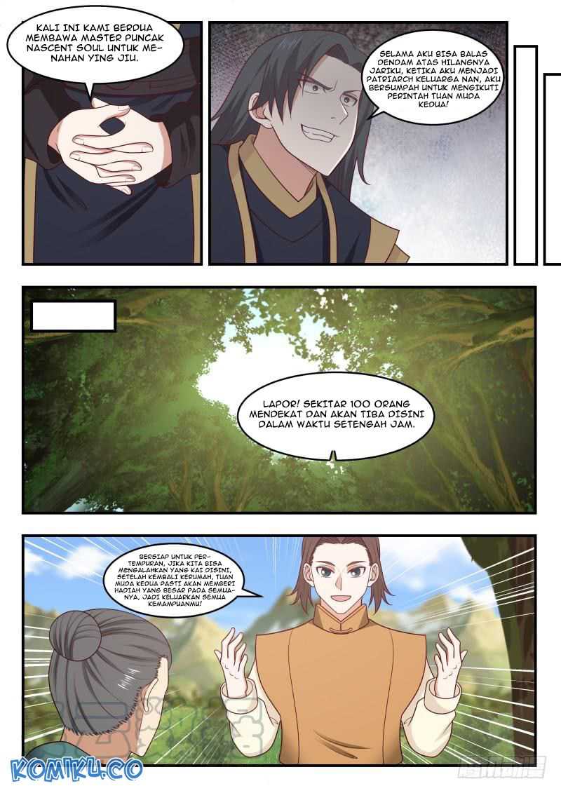 Martial Peak Chapter 455 Image 11