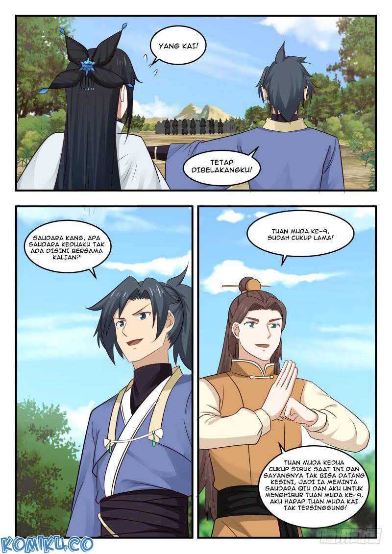 Martial Peak Chapter 456 Image 4