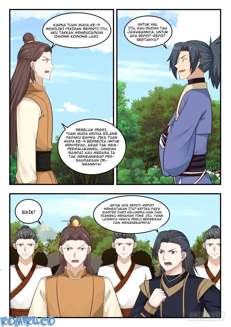 Martial Peak Chapter 456 Image 6