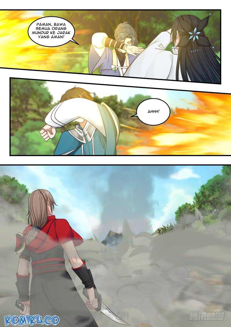 Martial Peak Chapter 457 Image 6