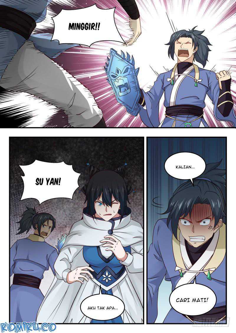 Martial Peak Chapter 459 Image 2