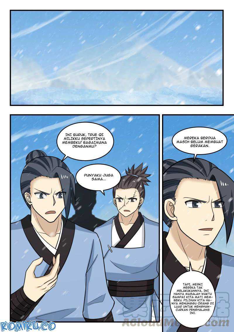Martial Peak Chapter 459 Image 7