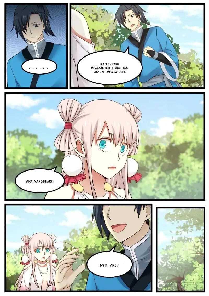 Martial Peak Chapter 46 Image 10