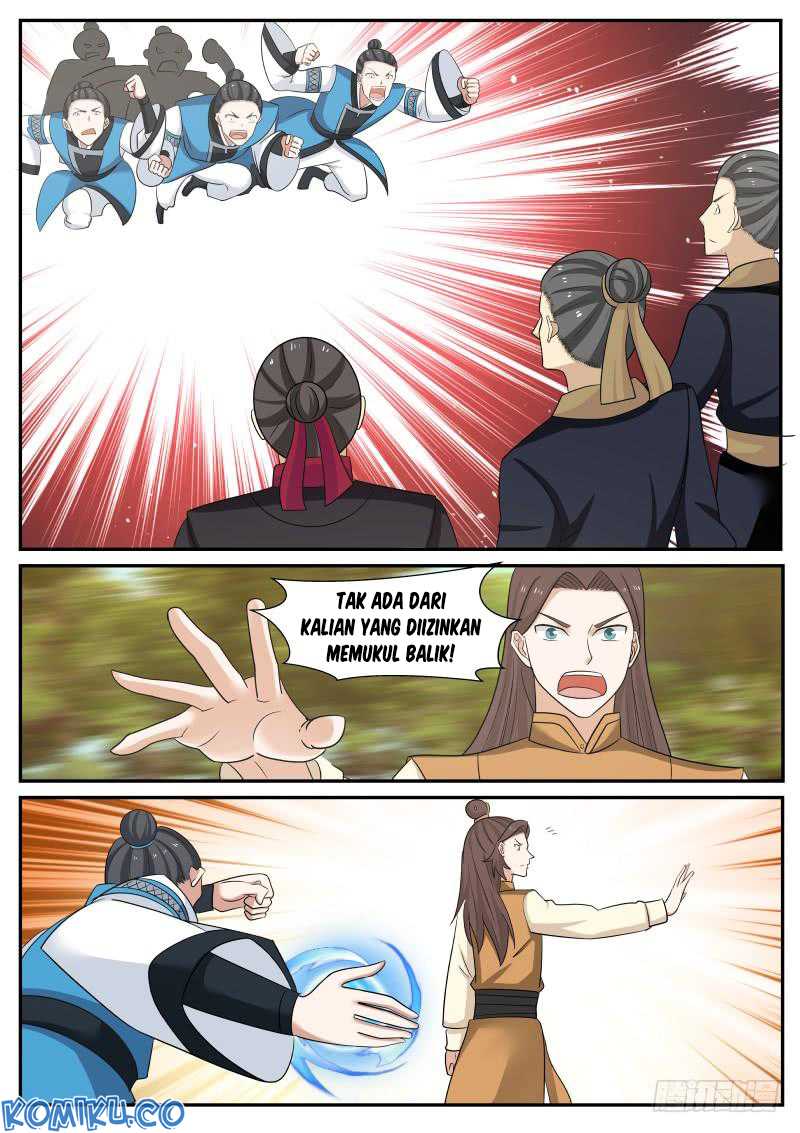 Martial Peak Chapter 461 Image 10