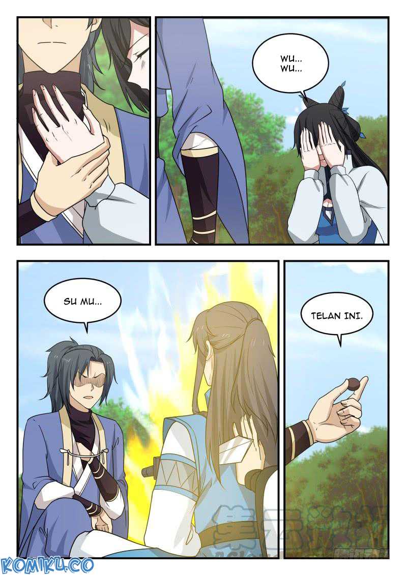 Martial Peak Chapter 462 Image 5