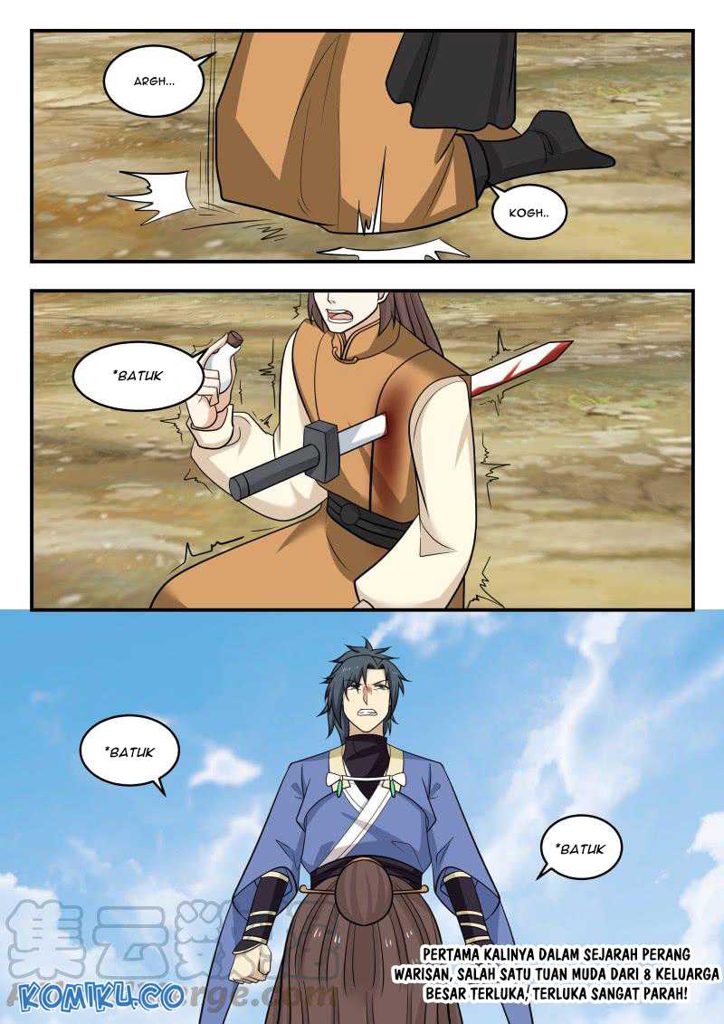 Martial Peak Chapter 462 Image 13