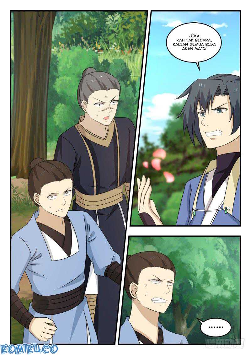 Martial Peak Chapter 464 Image 2