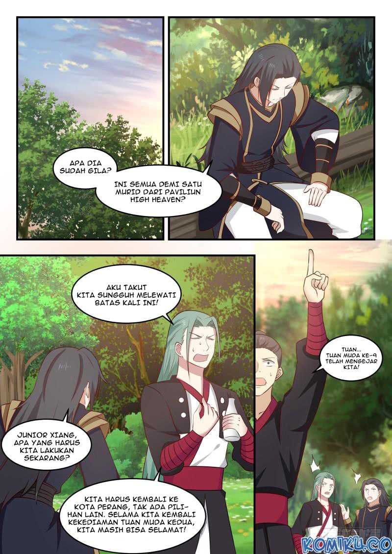 Martial Peak Chapter 464 Image 10