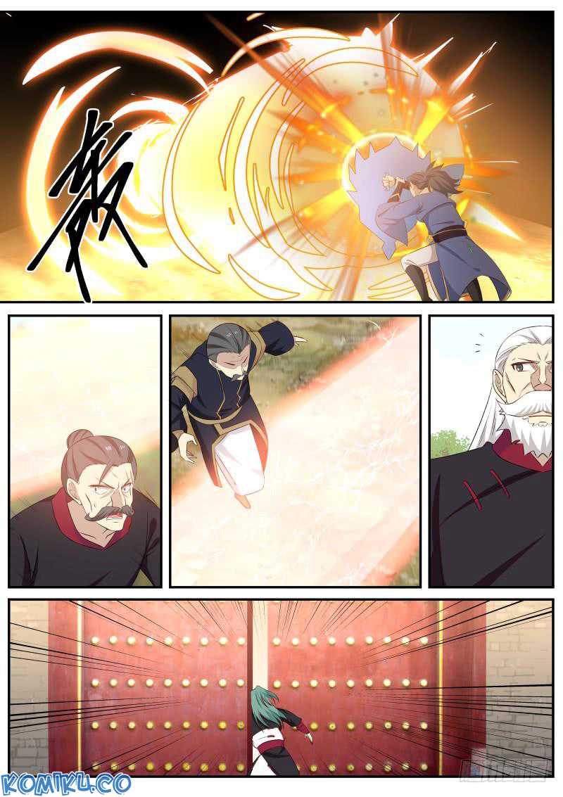 Martial Peak Chapter 465 Image 6
