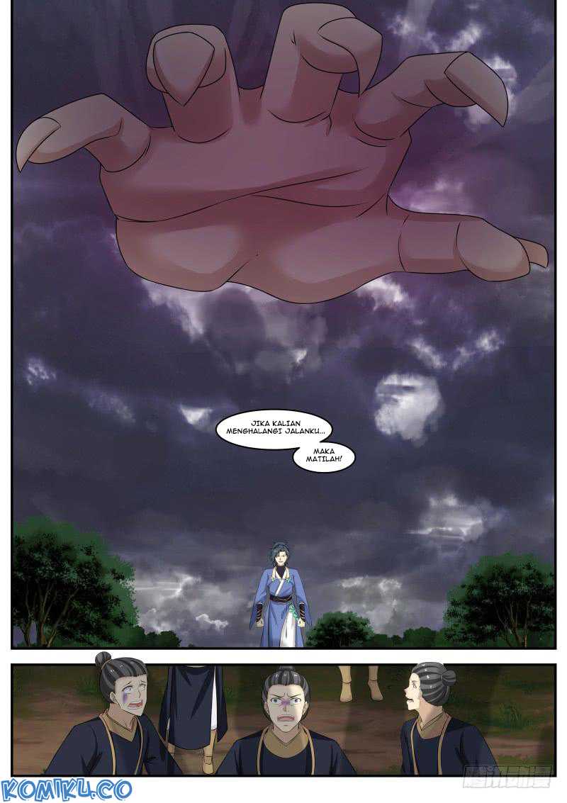 Martial Peak Chapter 466 Image 2